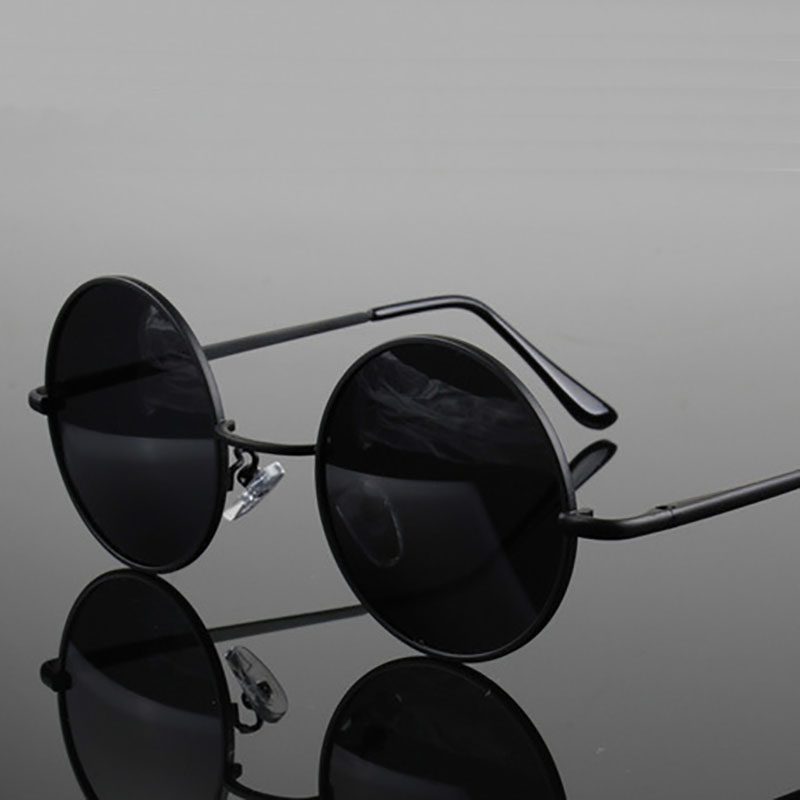 Gafas de Sol Redondas Retro Vi - Vintage Fashion Enthusiasts reseña y precio
